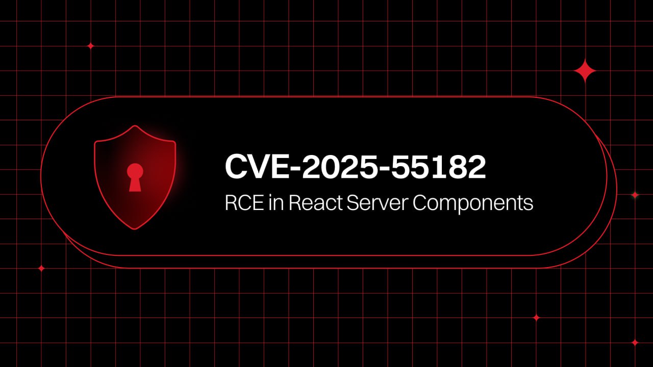 Critical vulnerability in RSC