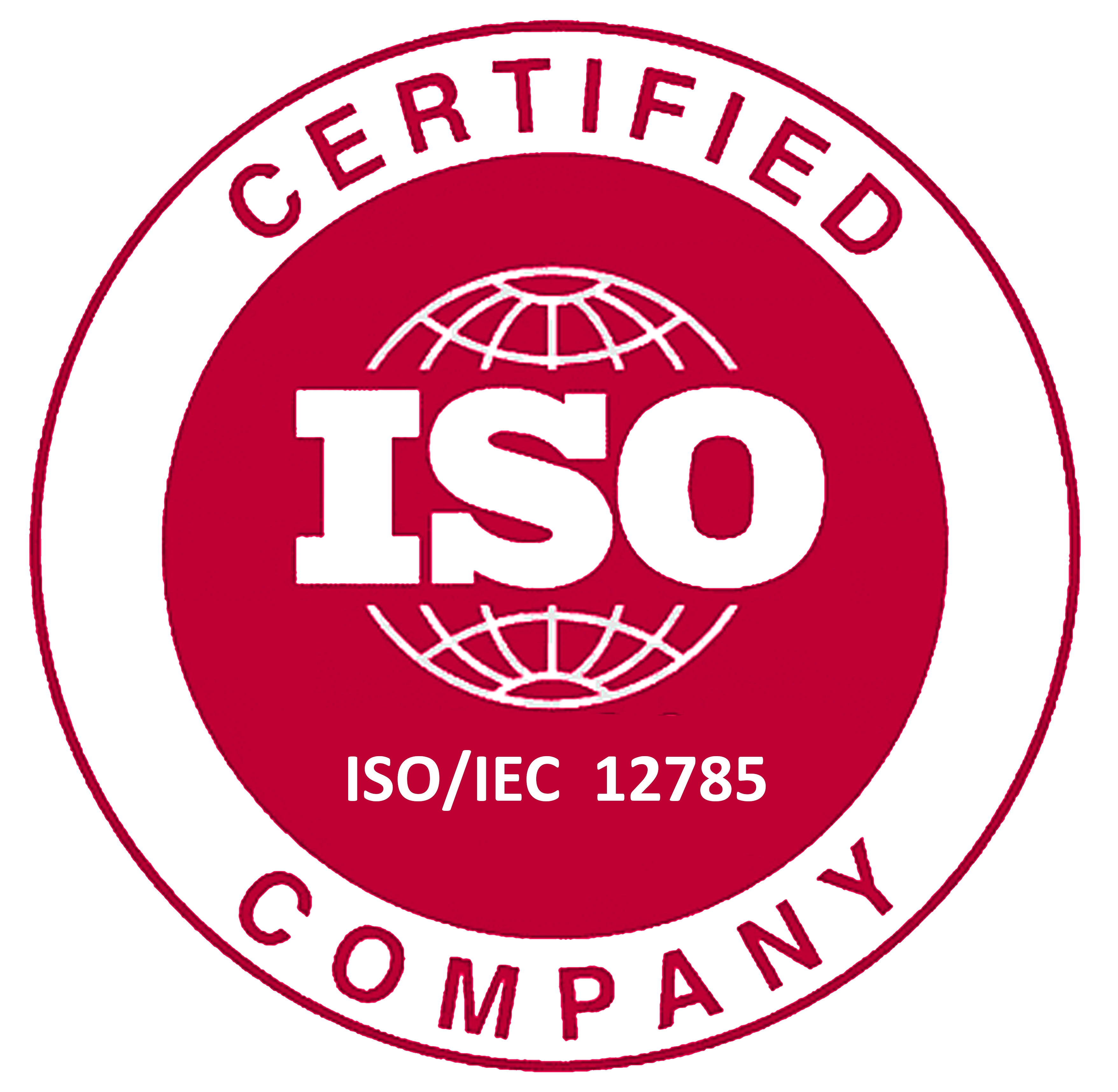 ISO/IEC 12785 Certification